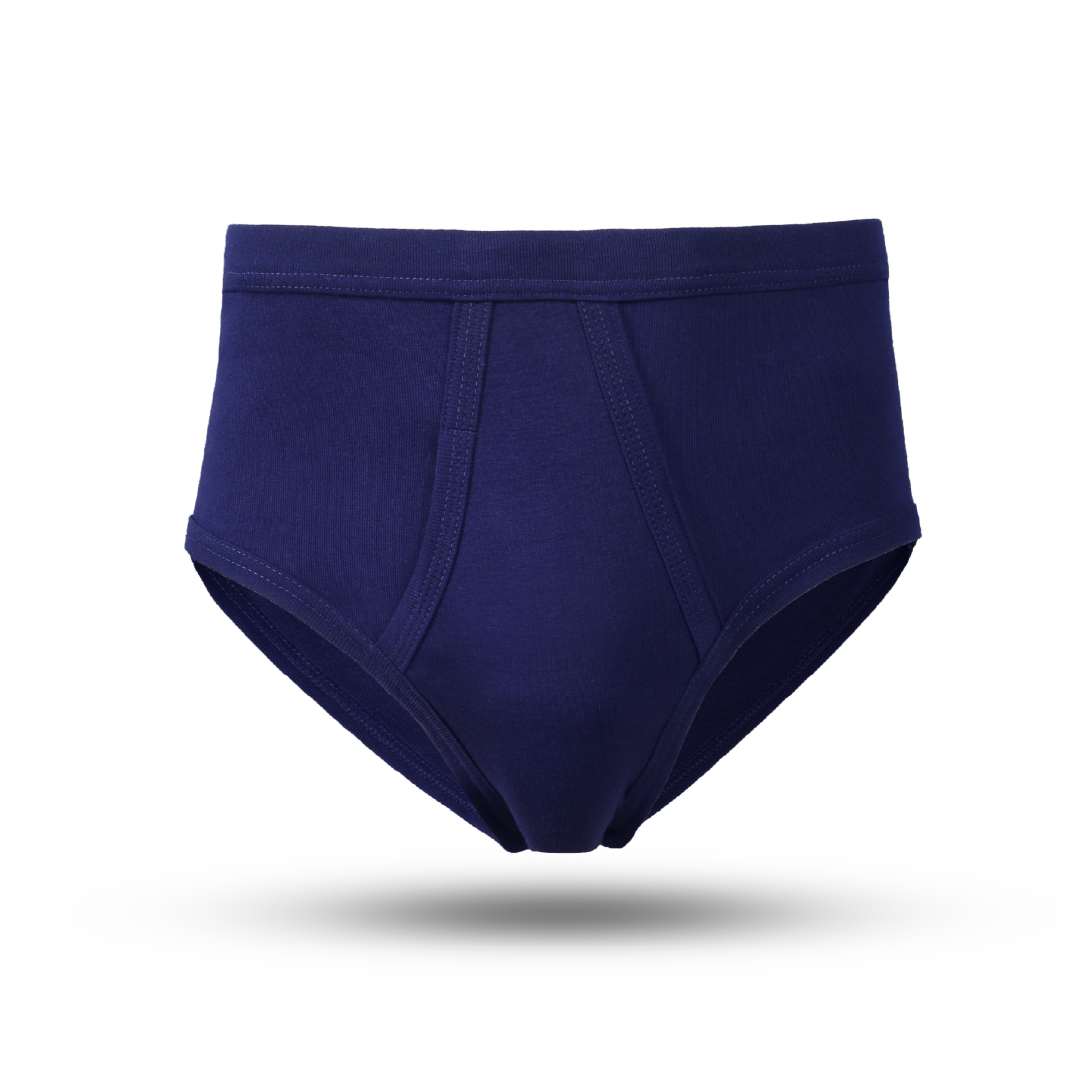 Men's Rib Brief - Pack of 3