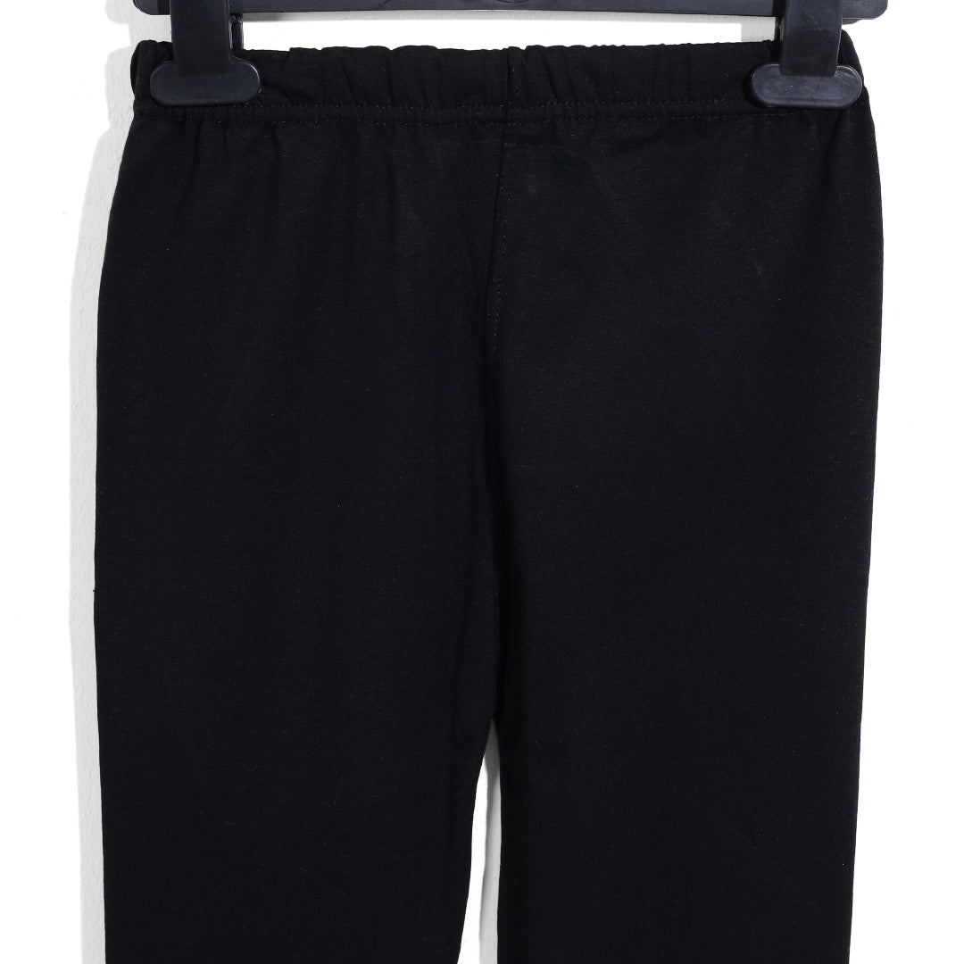 Kids Tights - Black