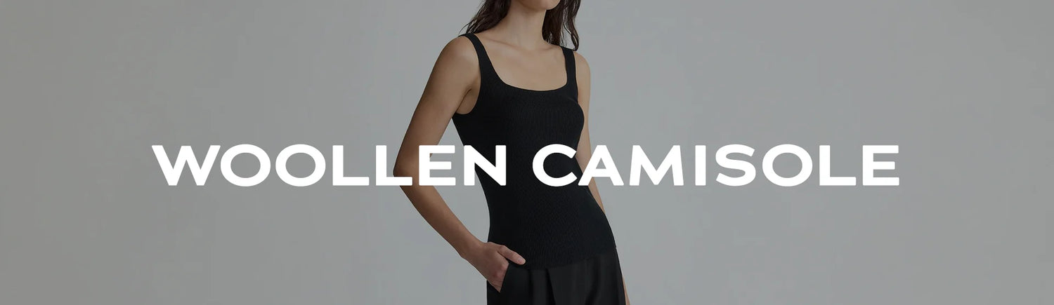 Woollen Camisole