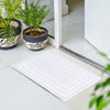 Bath Mat - White