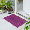Bath Mat - Plum