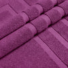 Bath Mat - Plum
