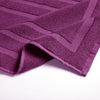 Bath Mat - Plum