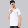 Alrounder Essential Men's Half Sleeves Vests