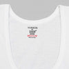 Yorker Men's Vest Half Sleeves 100% Cotton