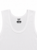 SixerSupreme Boys Premium Vests Pack of 3