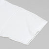 Yorker Men’s Crew Neck Undershirt 100% Cotton - Pack of 2