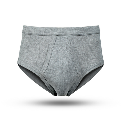 Men's Rib Brief - Pack of 3