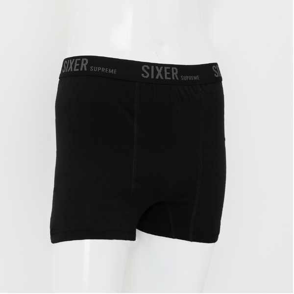 Sixersupreme Men's Boxer Shorts 1 Pcs Pack