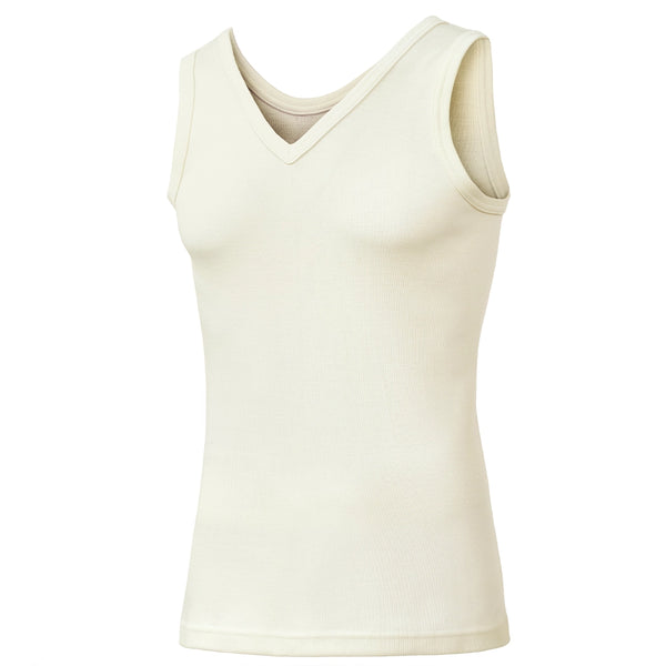 Women's Camisole Thermal - Off White