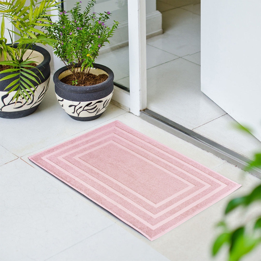Bath Mat - Pink
