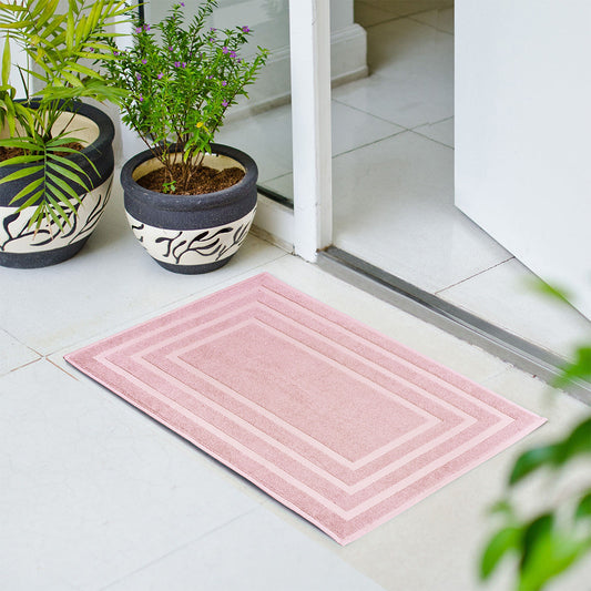 Bath Mat - Pink