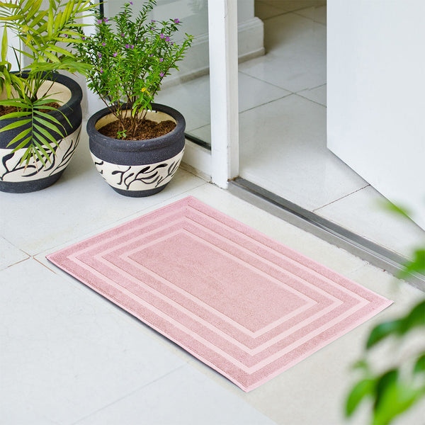 Bath Mat - Pink