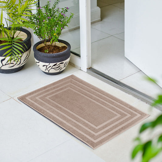 Bath Mat - Beige