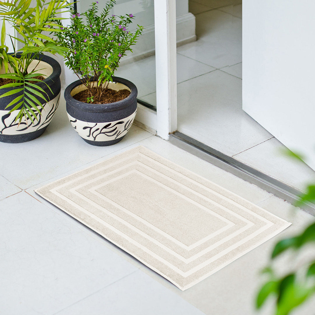 Bath Mat - Cream