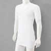 Men's Vest Half Sleeves - Pack of 3