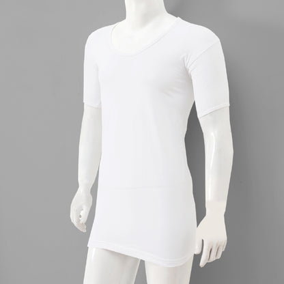 Men's Vest Half Sleeves - Pack of 3