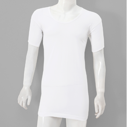 Men's Vest Half Sleeves - Pack of 3