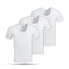 Men's Vest Half Sleeves - Pack of 3