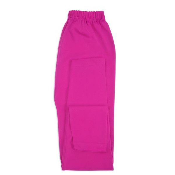 Kids Tights - Dark Pink