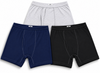 Sixer Supreme Men's Boxer Briefs - Pack of 3
