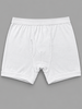 Sixer Supreme Men's Boxer Briefs White