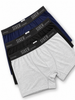 Sixer Supreme Men's Boxer Shorts - Pack of 3