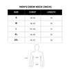 Yorker Men’s Crew Neck Undershirt 100% Cotton