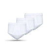 Men's Rib Brief - Pack of 3