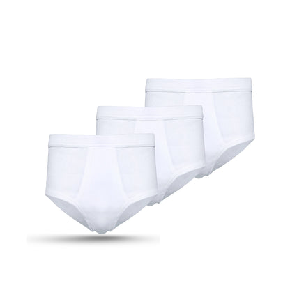 Men's Rib Brief - Pack of 3