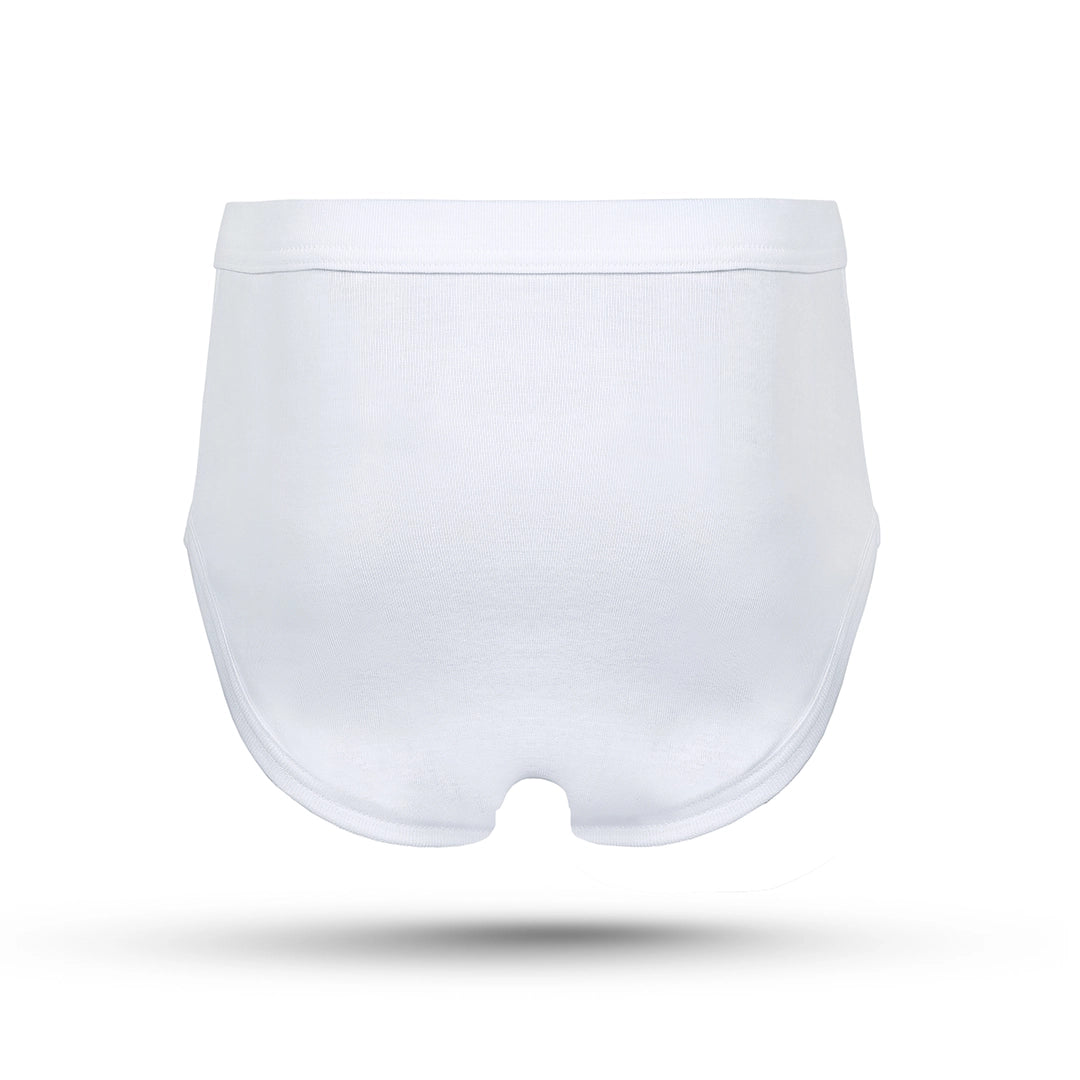 Men's Rib Brief - Pack of 3