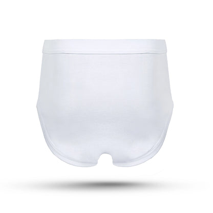 Men's Rib Brief - Pack of 3