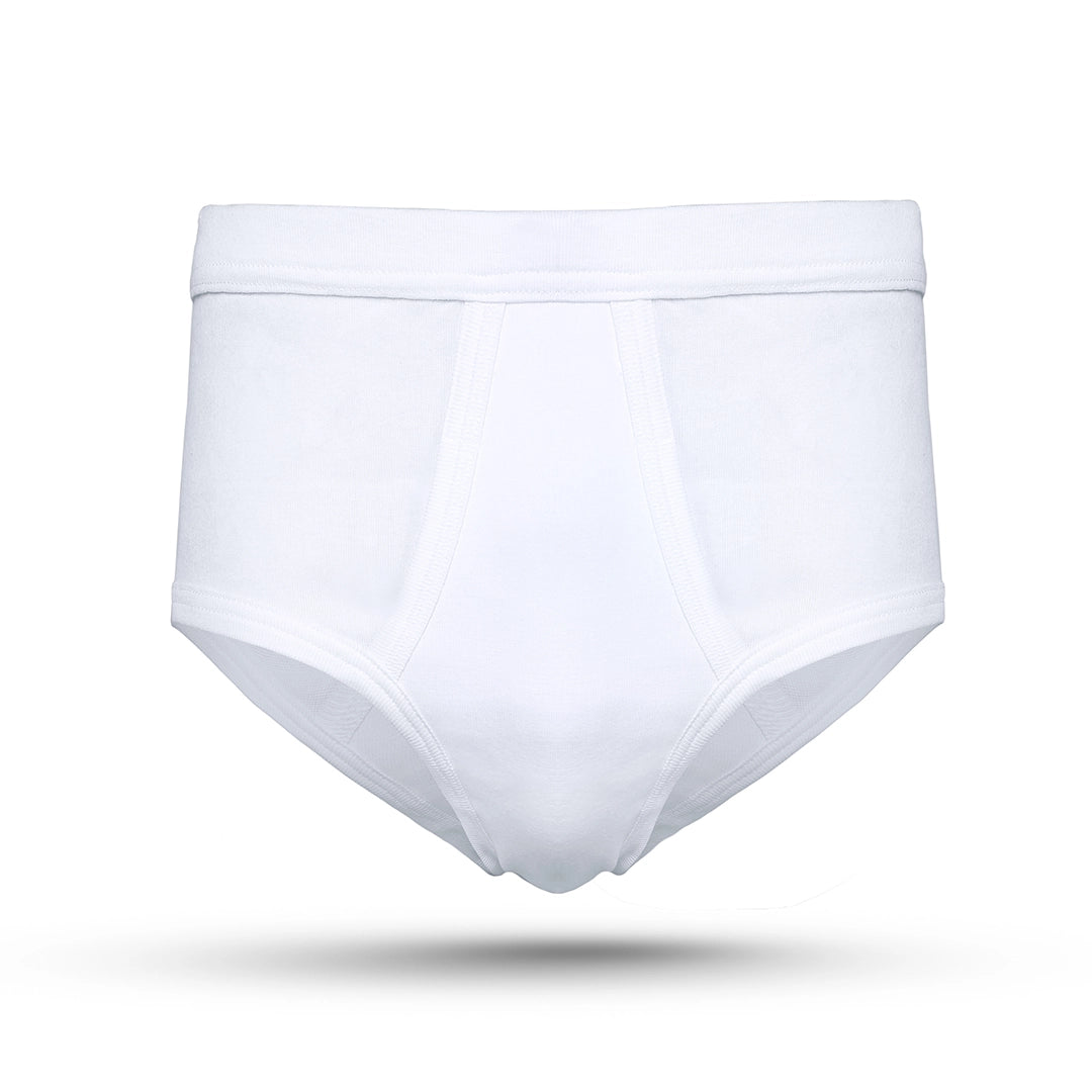Men's Rib Brief - Pack of 3
