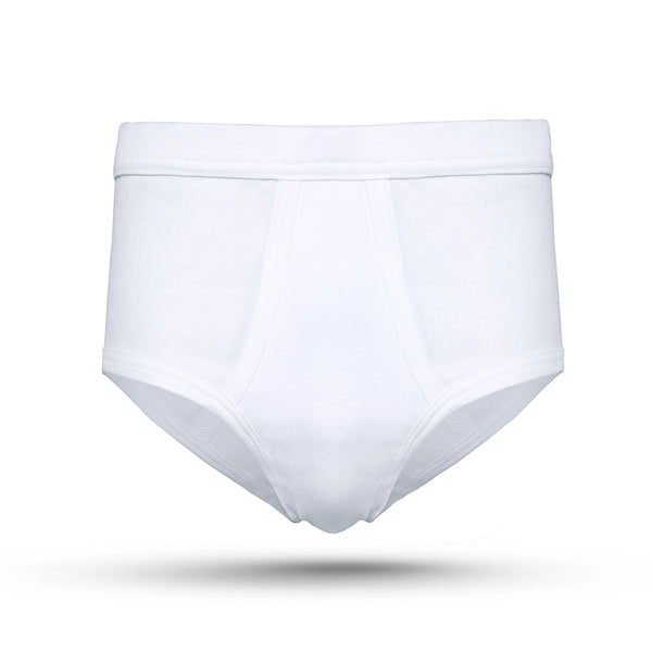 Sixer Supreme Men's Briefs - White
