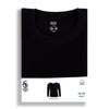 Kids Round Neck - Black
