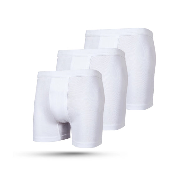 Men's Rib Boxer - Pack of 3