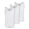 Men's Vest Sleeve Less - Pack of 3