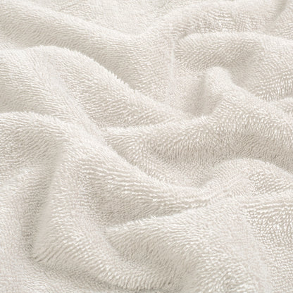 Combed Cotton Cream Towel Set