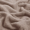 Combed Cotton Beige Towel Set