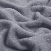 Combed Cotton Grey Towel Set