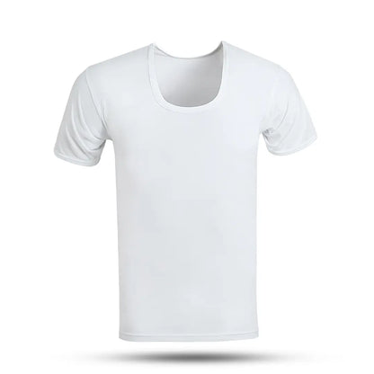 Men's Vest Half Sleeves