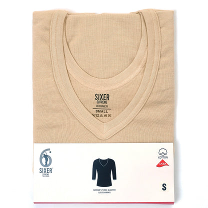 Women's 3/4 Sleeves Warmer