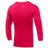 Kids Round Neck - Red