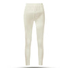 Women's Full Drawer Woollen Thermal - Off White