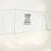 Women's 3/4 Sleeves Woollen Thermal 2 Pc Set - Off White