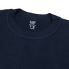 Kids Unisex Warmer 2 Pc Set - Navy Blue