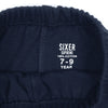 Kids Unisex Warmer 2 Pc Set - Navy Blue