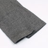 Women's 3/4 Sleeves Woollen Thermal 2 Pc Set - Grey