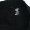 Women's 3/4 Sleeves Warmer 2 Pc Set-Black