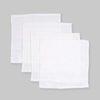 Ultra-Soft Face Towel - 4 Pc Set